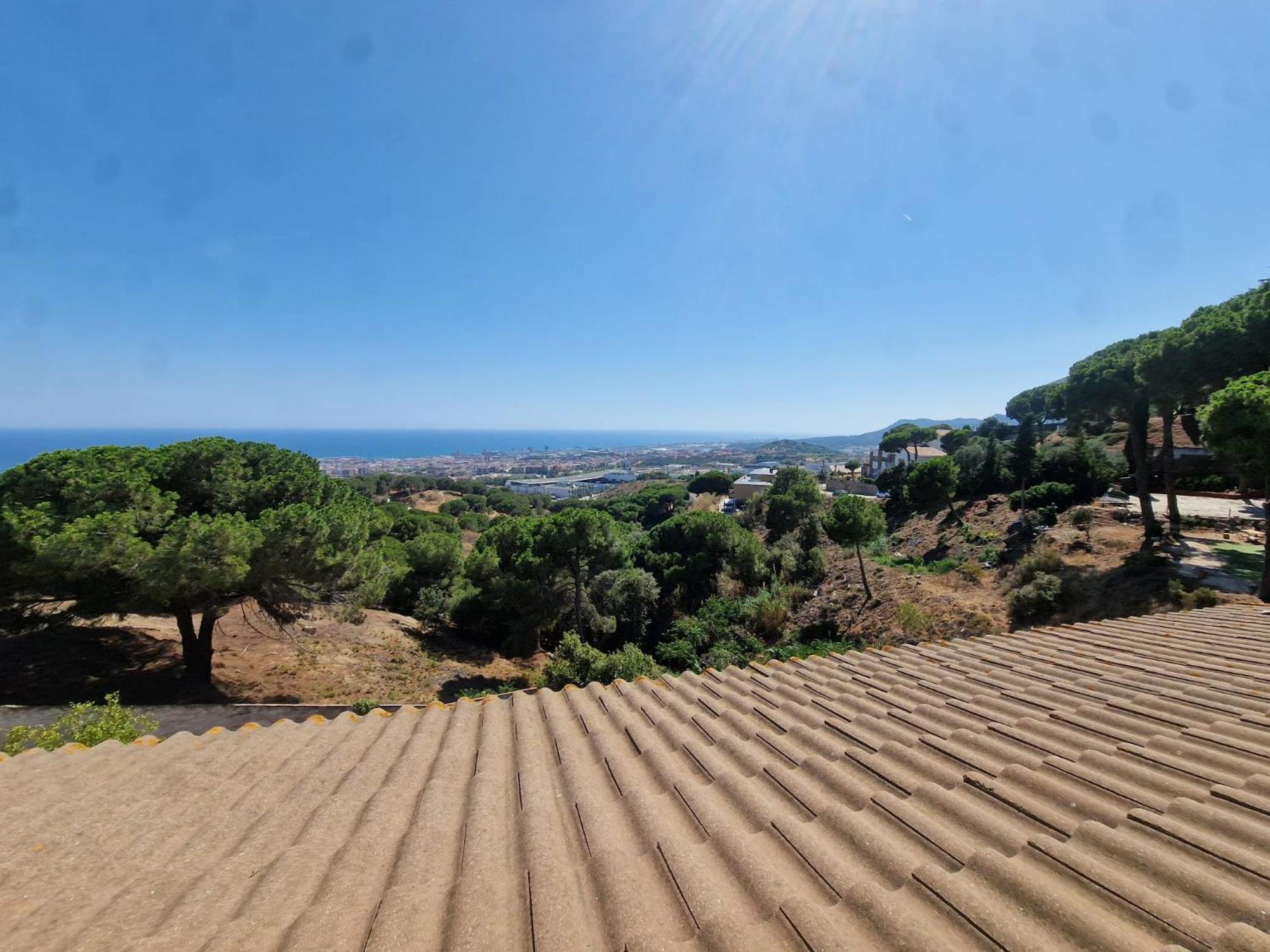 Villa Maresme & Villa Rosa Mataro Bagian luar foto
