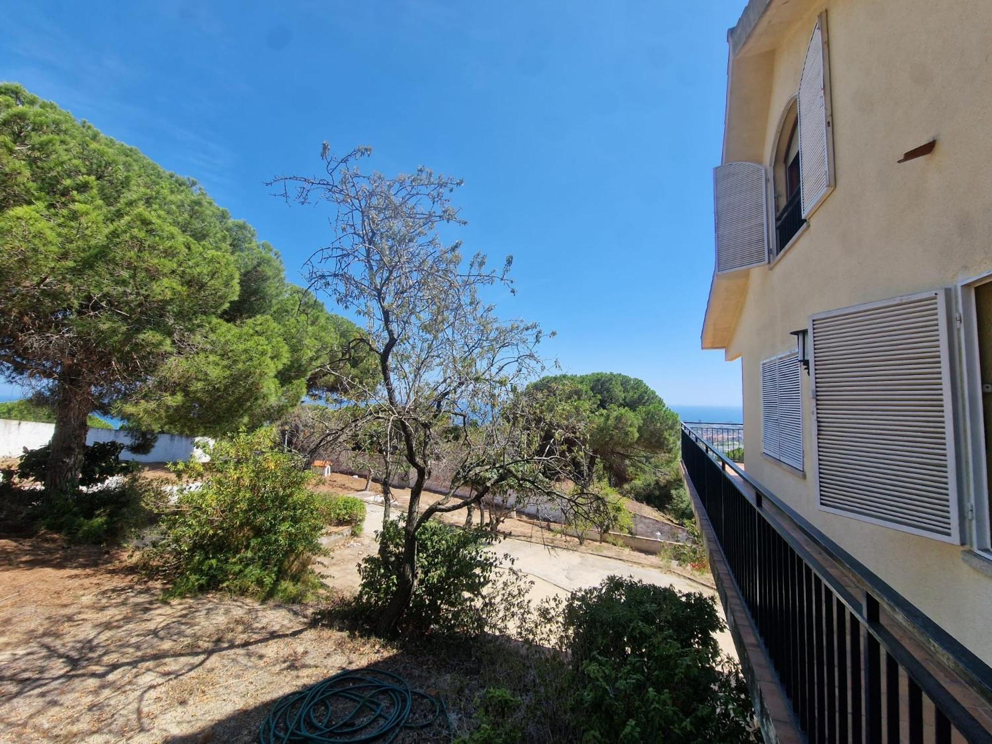 Villa Maresme & Villa Rosa Mataro Bagian luar foto
