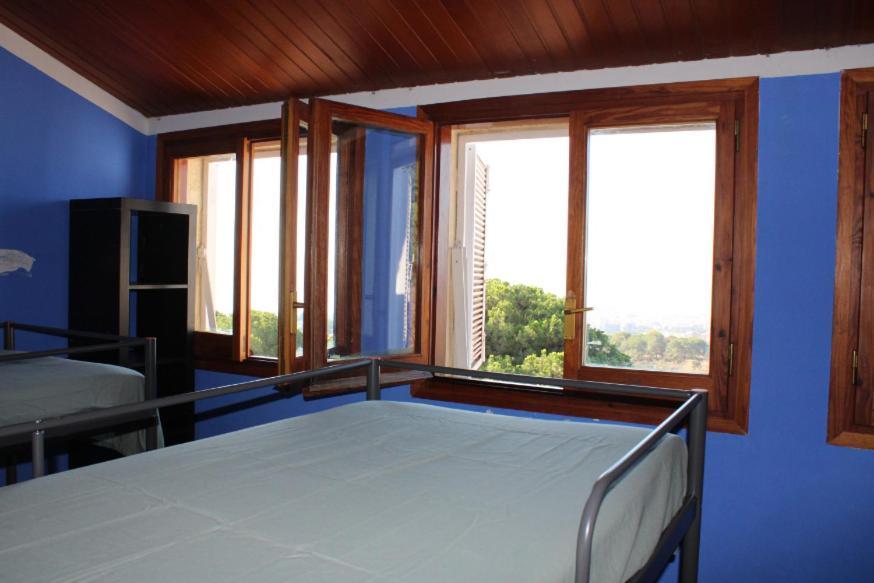 Villa Maresme & Villa Rosa Mataro Bagian luar foto