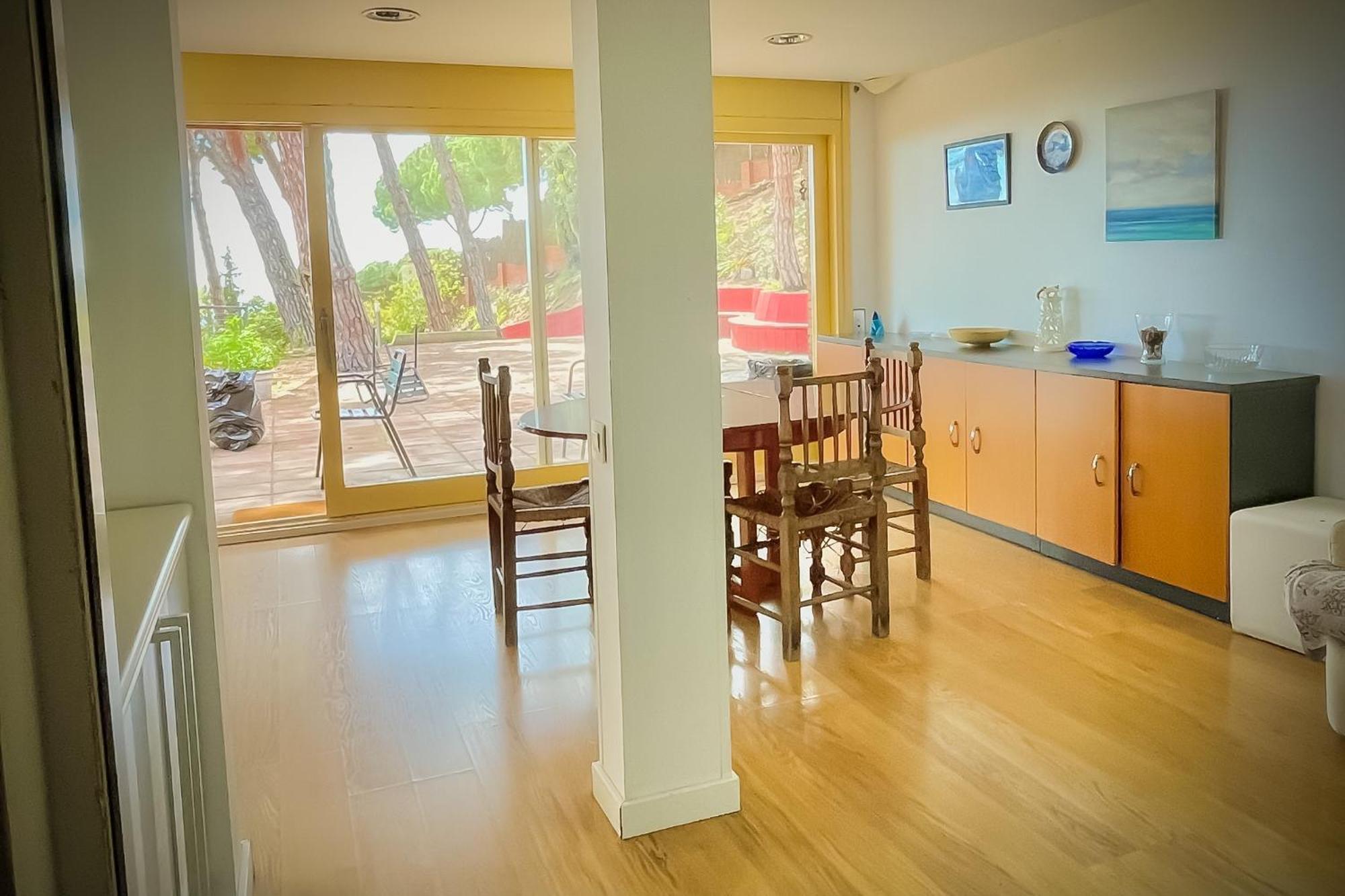 Villa Maresme & Villa Rosa Mataro Bagian luar foto